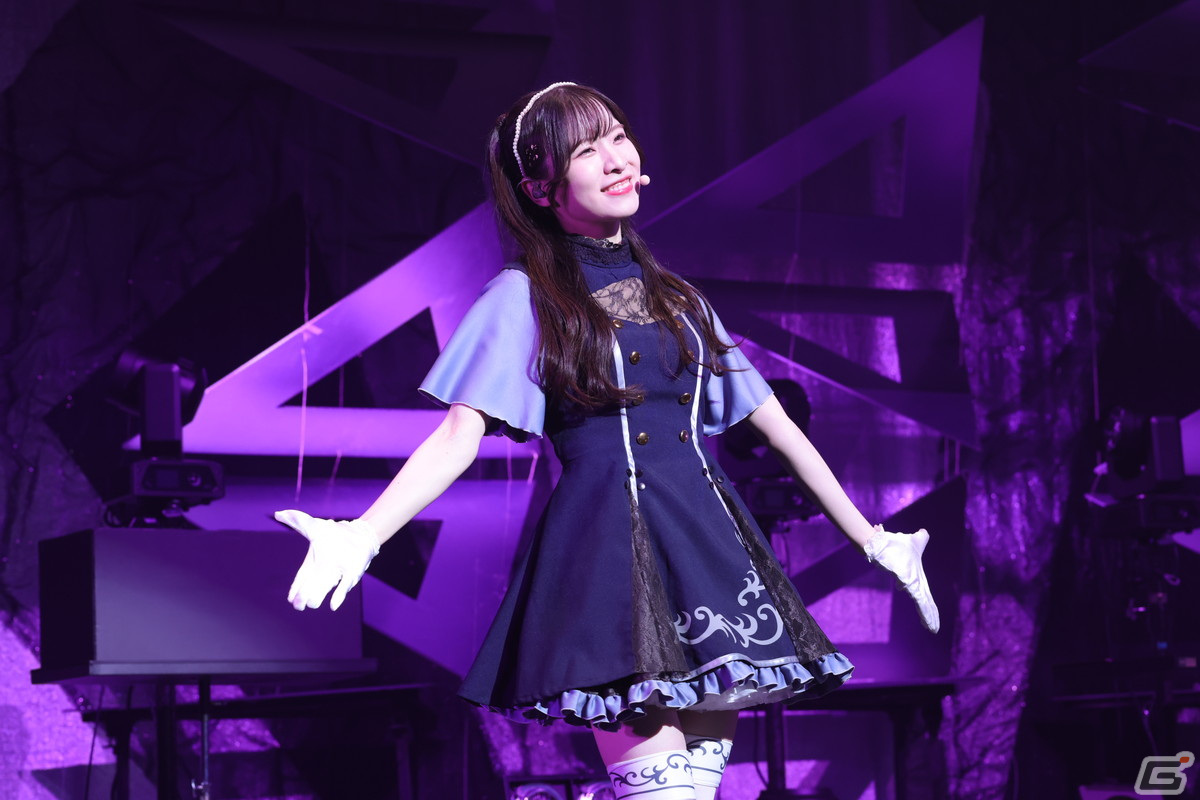 一柳隊によるパフォーマンスが届けられた「アサルトリリィ Last Bullet LIVE トウメイダイアリー ～Next Page～」昼公演レポートの画像15