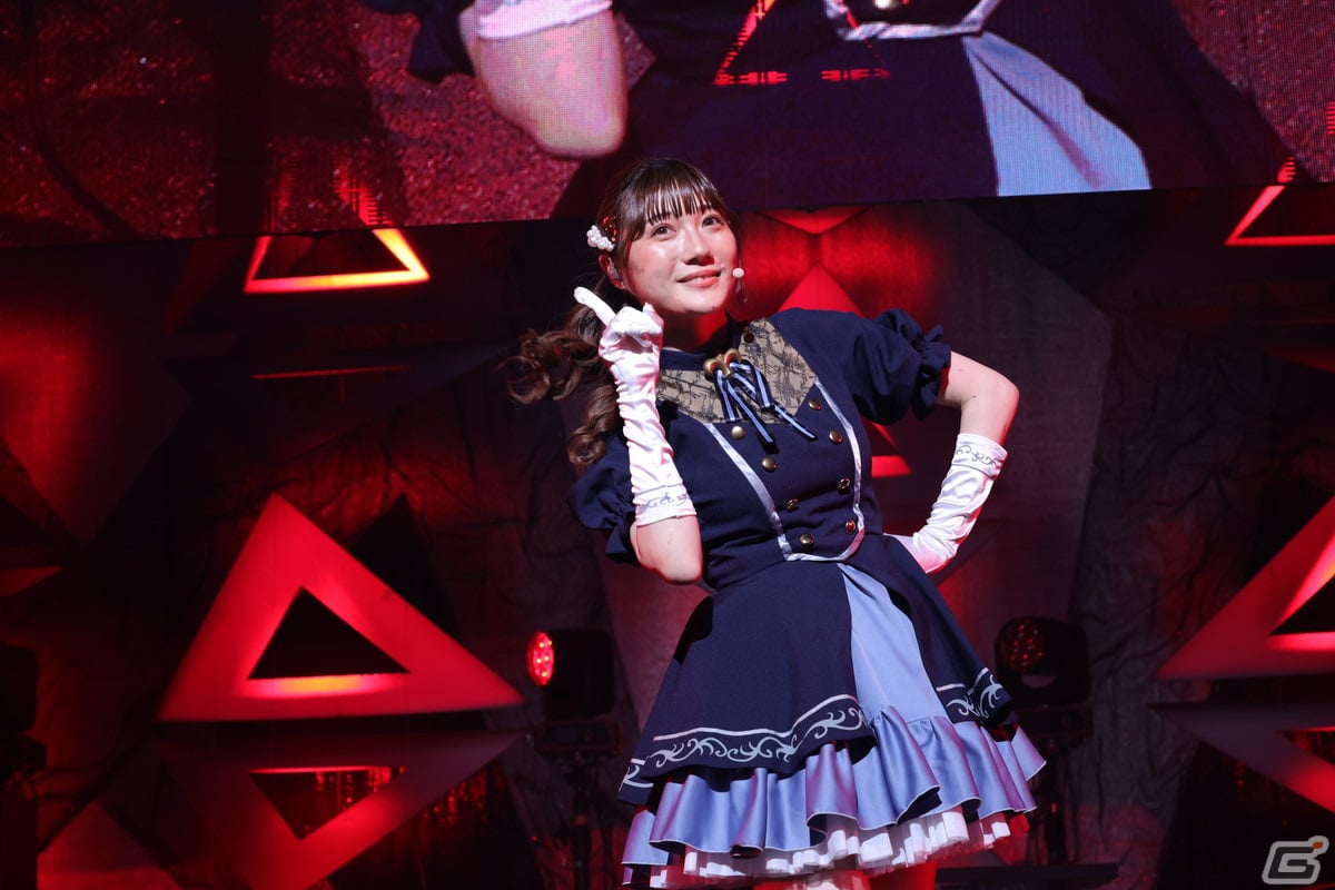 一柳隊によるパフォーマンスが届けられた「アサルトリリィ Last Bullet LIVE トウメイダイアリー ～Next Page～」昼公演レポートの画像18