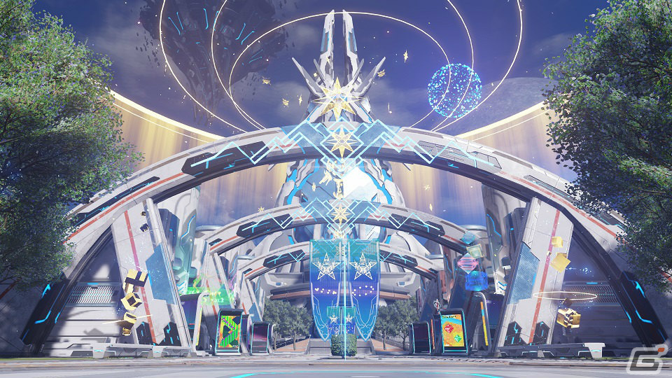 「PSO2 ニュージェネシス」にて「PSO2」11周年記念イベントが実施！クイズをテーマにしたクエストや11周年SPスクラッチも登場の画像2