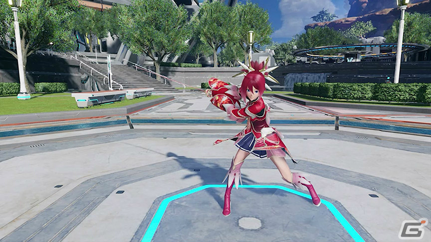「PSO2 ニュージェネシス」にて「PSO2」11周年記念イベントが実施！クイズをテーマにしたクエストや11周年SPスクラッチも登場の画像9