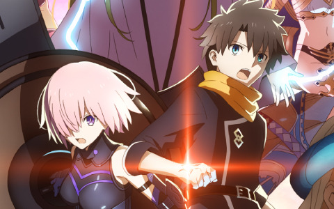「FGO」アニメBD-Box＆OSTシリーズの連動購入プレゼントキャンペーンが発表！イベント観覧応募権などのノベルティを手に入れよう