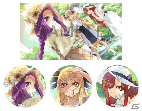 「FGO」に★5メドゥーサ（セイバー）が登場！イベント「ミスティックアイズ・シンフォニー～妖しの森と麗しの足跡～」が開催の画像11