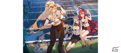 「FGO」に★5メドゥーサ（セイバー）が登場！イベント「ミスティックアイズ・シンフォニー～妖しの森と麗しの足跡～」が開催の画像25