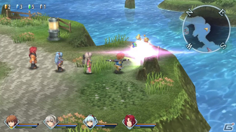 Switch版「零の軌跡：改」「碧の軌跡：改」の舞台となるクロスベル市やバトルシステム、やりこみ要素を紹介！の画像10