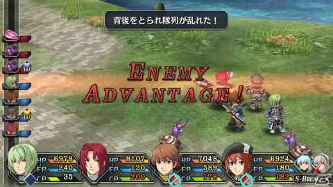 Switch版「零の軌跡：改」「碧の軌跡：改」の舞台となるクロスベル市やバトルシステム、やりこみ要素を紹介！の画像12