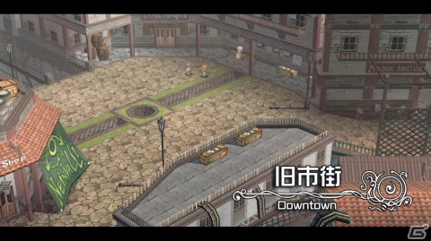Switch版「零の軌跡：改」「碧の軌跡：改」の舞台となるクロスベル市やバトルシステム、やりこみ要素を紹介！の画像6