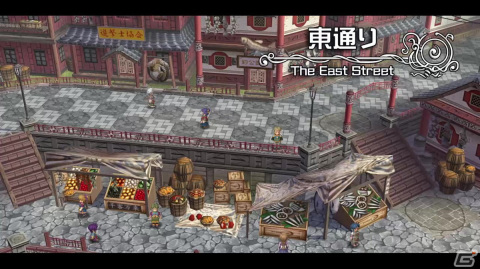 Switch版「零の軌跡：改」「碧の軌跡：改」の舞台となるクロスベル市やバトルシステム、やりこみ要素を紹介！の画像7
