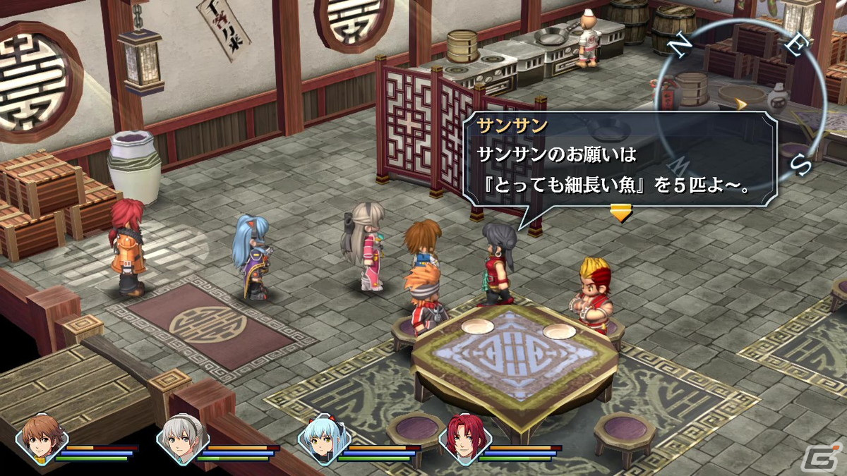 Switch版「零の軌跡：改」「碧の軌跡：改」の舞台となるクロスベル市やバトルシステム、やりこみ要素を紹介！の画像18