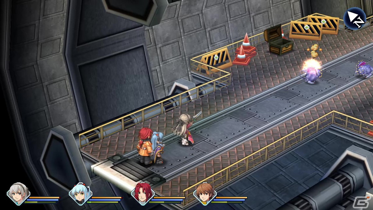 Switch版「零の軌跡：改」「碧の軌跡：改」の舞台となるクロスベル市やバトルシステム、やりこみ要素を紹介！の画像9