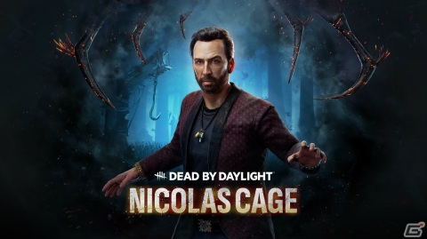 「Dead by Daylight」ニコラス・ケイジさんが本人役で登場！「Nicholas Cage」チャプターのパブリックテストビルドがSteamで開始の画像1