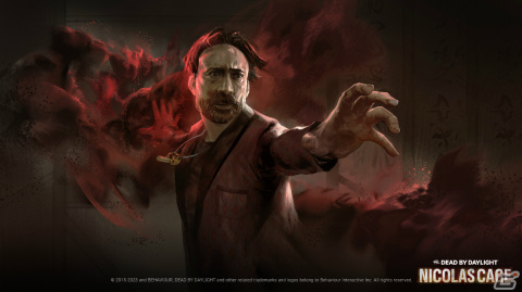 「Dead by Daylight」ニコラス・ケイジさんが本人役で登場！「Nicholas Cage」チャプターのパブリックテストビルドがSteamで開始の画像3