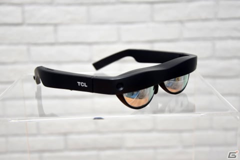 大注目 TCL NXTWEAR ニンテンドスイッチiPhone接続アダプター付VR