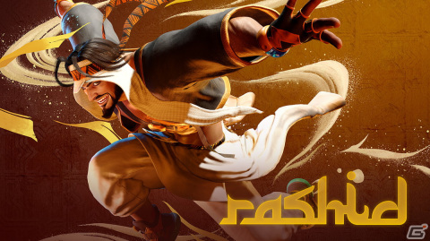 「ストリートファイター6」Year1追加キャラクター第1弾「ラシード」は7月24日より参戦！プレイ動画も公開の画像1