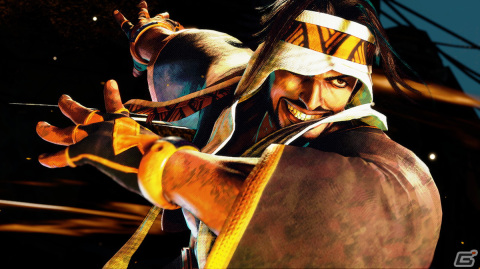 「ストリートファイター6」Year1追加キャラクター第1弾「ラシード」は7月24日より参戦！プレイ動画も公開の画像3