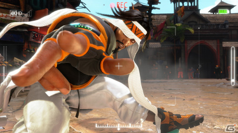「ストリートファイター6」Year1追加キャラクター第1弾「ラシード」は7月24日より参戦！プレイ動画も公開の画像6
