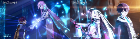 「アスタータタリクス」の楽曲紹介ティザーPVが公開！壮大な物語を締めくくるエンディングテーマは稲葉浩志さんによる楽曲「我が魂の羅針」の画像2