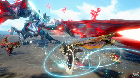 「モンスターハンターライズ：サンブレイク」にてイベントクエスト「大兇星」＆「希少種ミルキーウェイ！」が配信開始！の画像1