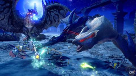 「モンスターハンターライズ：サンブレイク」にてイベントクエスト「大兇星」＆「希少種ミルキーウェイ！」が配信開始！の画像2