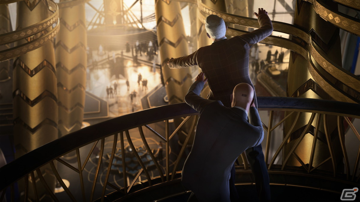 リブートシリーズ3部作を1本で楽しめる「ヒットマン ワールド・オブ・アサシネーション」がPS5パッケージソフトとして9月28日に発売決定！の画像7