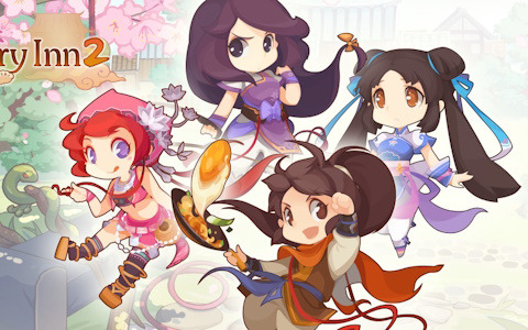 ライフマネジメントRPG「仙劍宿屋2」のSwitch版が7月27日に配信！宿屋経営や伝説のキッチン用品探しなど自由な生活を楽しもう