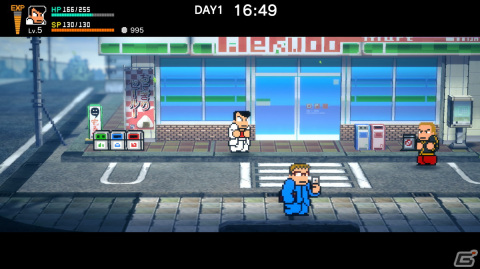 「ダウンタウン熱血物語SP」がパワーアップして蘇る！PS4/Switch/Steamで10月12日に発売の画像5