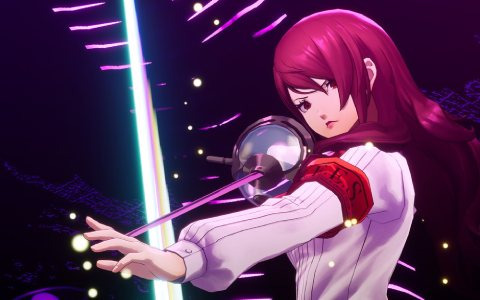「ペルソナ3 リロード」真田明彦と桐条美鶴、山岸風花のキャラクターアート＆画面写真が公開！3人が登場する最新映像もチェック
