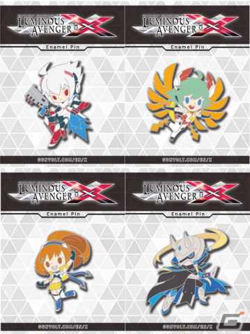 インティ・クリエイツがBitSummit Let's GO!に「幻日のヨハネ -BLAZE in the DEEPBLUE-」と「九魂の久遠」をプレイアブル出展！の画像18