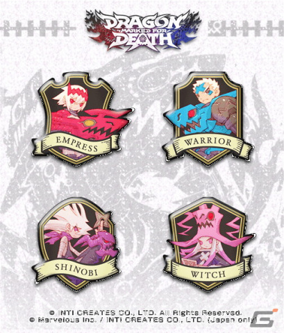 インティ・クリエイツがBitSummit Let's GO!に「幻日のヨハネ -BLAZE in the DEEPBLUE-」と「九魂の久遠」をプレイアブル出展！の画像20