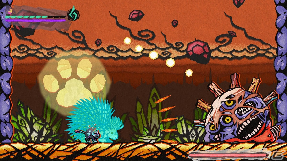 インティ・クリエイツがBitSummit Let's GO!に「幻日のヨハネ -BLAZE in the DEEPBLUE-」と「九魂の久遠」をプレイアブル出展！の画像15