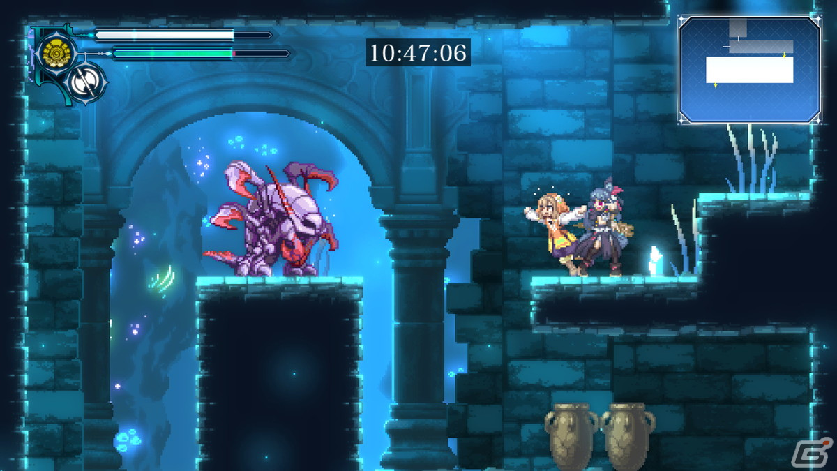 インティ・クリエイツがBitSummit Let's GO!に「幻日のヨハネ -BLAZE in the DEEPBLUE-」と「九魂の久遠」をプレイアブル出展！の画像7
