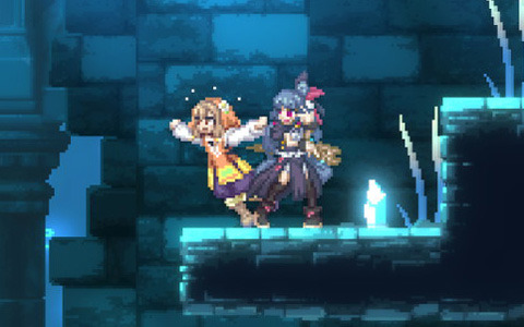 インティ・クリエイツがBitSummit Let's GO!に「幻日のヨハネ -BLAZE in the DEEPBLUE-」と「九魂の久遠」をプレイアブル出展！