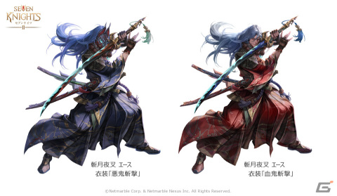 「セブンナイツ2」神話ランク英雄「絶滅の翼 ルディ」（CV. 三木眞一郎）が参戦！神話英雄や7,777ルビーがもらえるイベント「セブンフェス」もの画像4