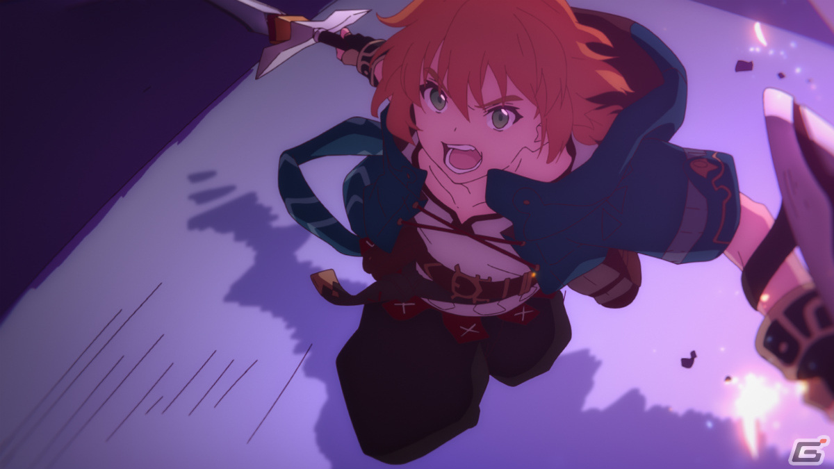 「FREDERICA（フレデリカ）」神はサイコロを振らない×A-1 Picturesによるオープニングムービーが公開！の画像1