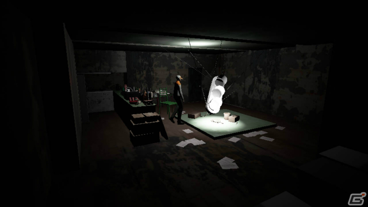 「幻覚」Switch版が配信！閉じ込められてしまったマンションを探索する三人称ホラーゲームの画像2