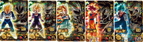 「スーパードラゴンボールヒーローズ」ウルトラゴッドミッション9弾が稼働！親子三代かめはめ波を放つ孫悟空がSECとして登場の画像7