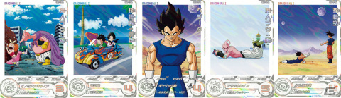 「スーパードラゴンボールヒーローズ」ウルトラゴッドミッション9弾が稼働！親子三代かめはめ波を放つ孫悟空がSECとして登場の画像8