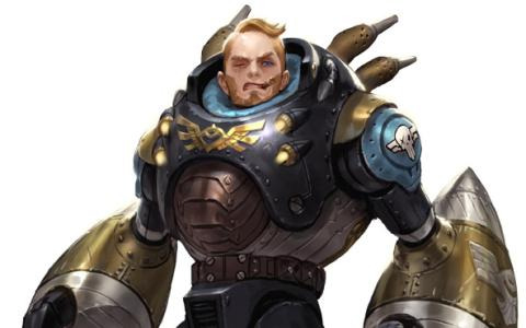 「D6 -運命の六騎士-」にトラガーの怪物「グルンベルク」が登場!トラガー勢力の出現確率がUPする「ピックアップ召喚」も開催中