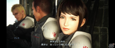 「FFVII」世界を広く楽しめる！「ファイナルファンタジーVII エバークライシス」CBT先行プレイレポートの画像7