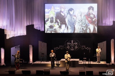 絶望と救済の物語を生で披露！オトメイトドラマティックシアターvol.03「終遠のヴィルシュ -RequieM:memory-」をレポートの画像4