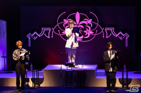 絶望と救済の物語を生で披露！オトメイトドラマティックシアターvol.03「終遠のヴィルシュ -RequieM:memory-」をレポートの画像7