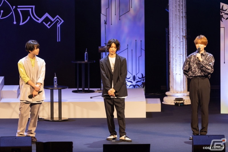 絶望と救済の物語を生で披露！オトメイトドラマティックシアターvol.03「終遠のヴィルシュ -RequieM:memory-」をレポートの画像12