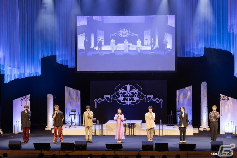 絶望と救済の物語を生で披露！オトメイトドラマティックシアターvol.03「終遠のヴィルシュ -RequieM:memory-」をレポートの画像9