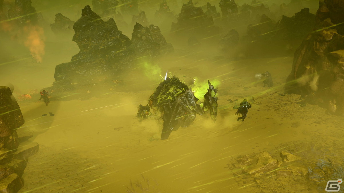 「Helldivers 2」の協力プレイと戦闘に関する情報が公開！アーマーや武器、戦略支援をカスタマイズしてミッションに備えようの画像5