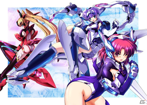 「トリガーハート エグゼリカ」が17年以上の時を経てSwitchで蘇る！Makuakeにて復活応援プロジェクトが開始の画像3