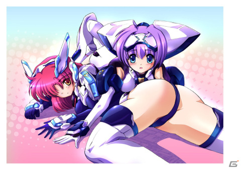 「トリガーハート エグゼリカ」が17年以上の時を経てSwitchで蘇る！Makuakeにて復活応援プロジェクトが開始の画像4