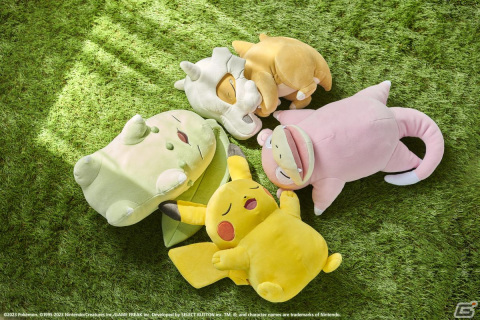 「Pokémon Sleep」は7月下旬よりリリース開始予定！ネロリ博士とともにポケモンの睡眠生態の研究を進めようの画像28