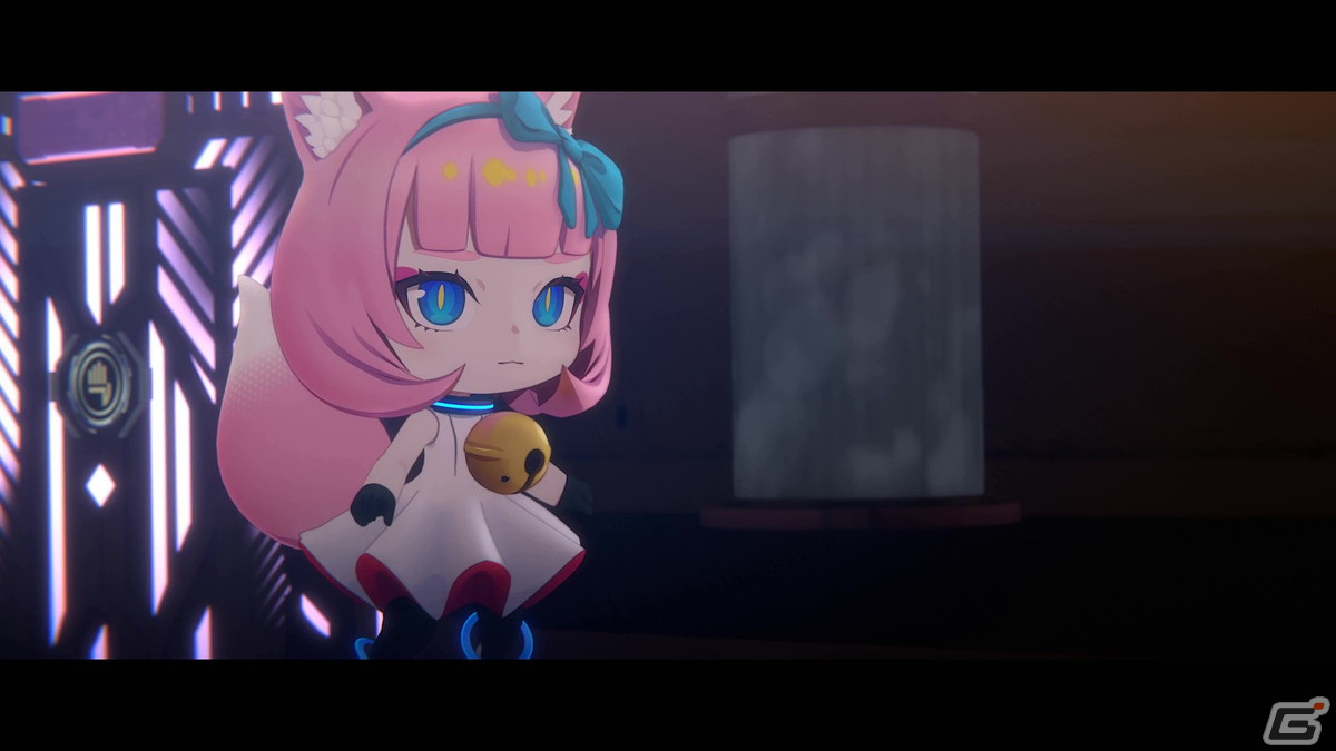 「ディスクロニア: CA」完結に向けてクライマックスを彩る数々のシーンが詰め込まれたアニメーションPVが公開！の画像13