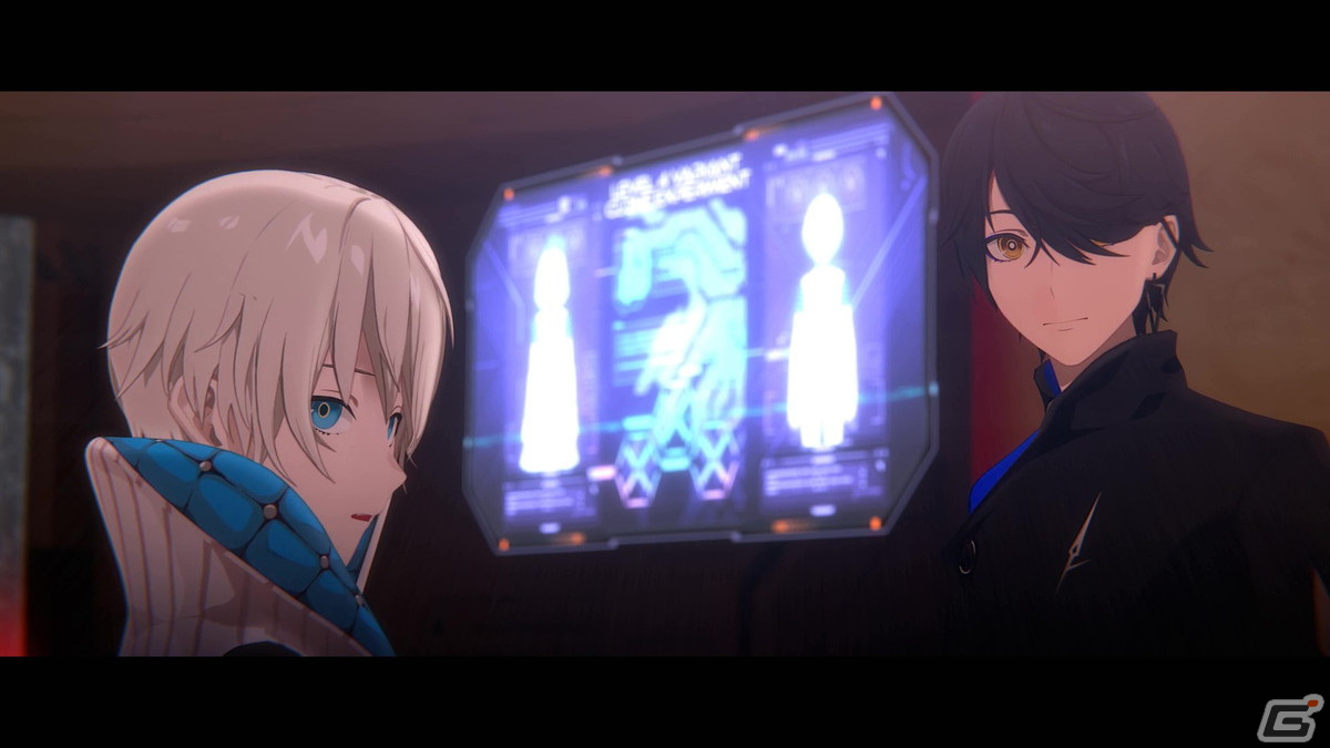 「ディスクロニア: CA」完結に向けてクライマックスを彩る数々のシーンが詰め込まれたアニメーションPVが公開！の画像14