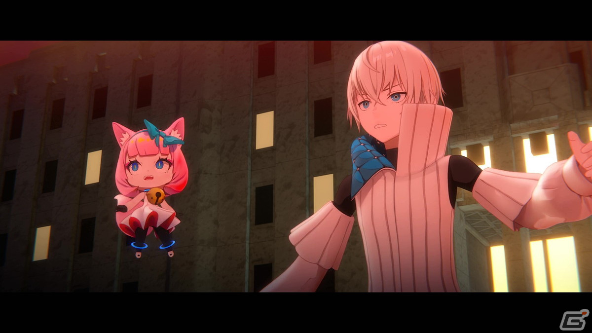 「ディスクロニア: CA」完結に向けてクライマックスを彩る数々のシーンが詰め込まれたアニメーションPVが公開！の画像7