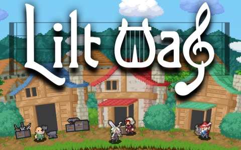 「Lilt Way」がiOS/Androidで7月28日に配信！リズムに合わせてアクションを行うハクスラRPG